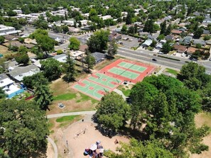 Sportplatz