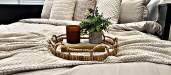 Sleek+Serene ADU - Modern Kitchen • Outdoor Vibes