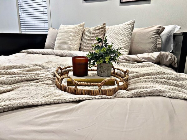 1 habitación, tabla de planchar con plancha, wifi gratis y ropa de cama 