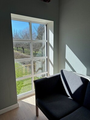 Lobby sitting area - Æblehuset  (Hadsund)