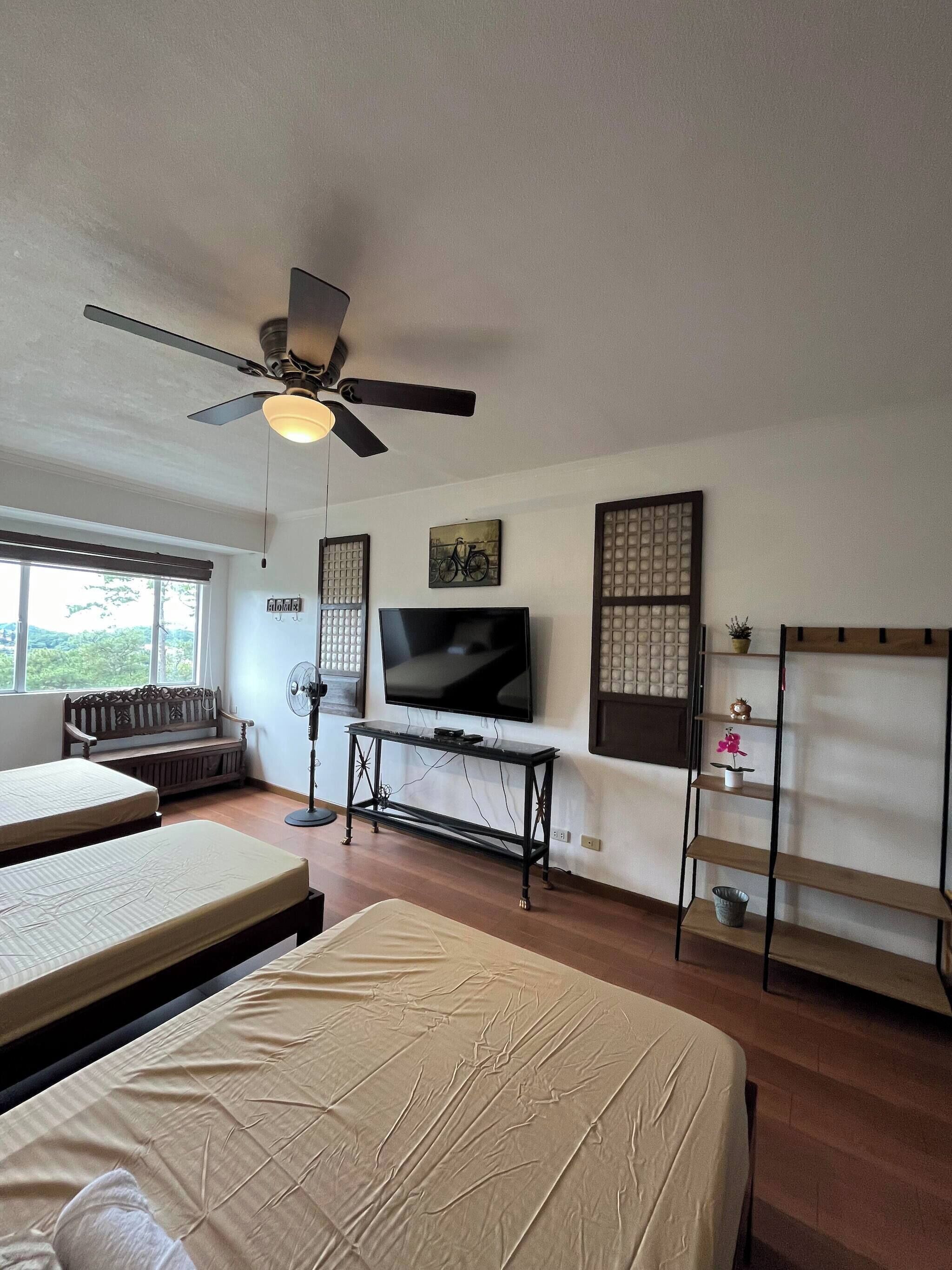 1 bedroom