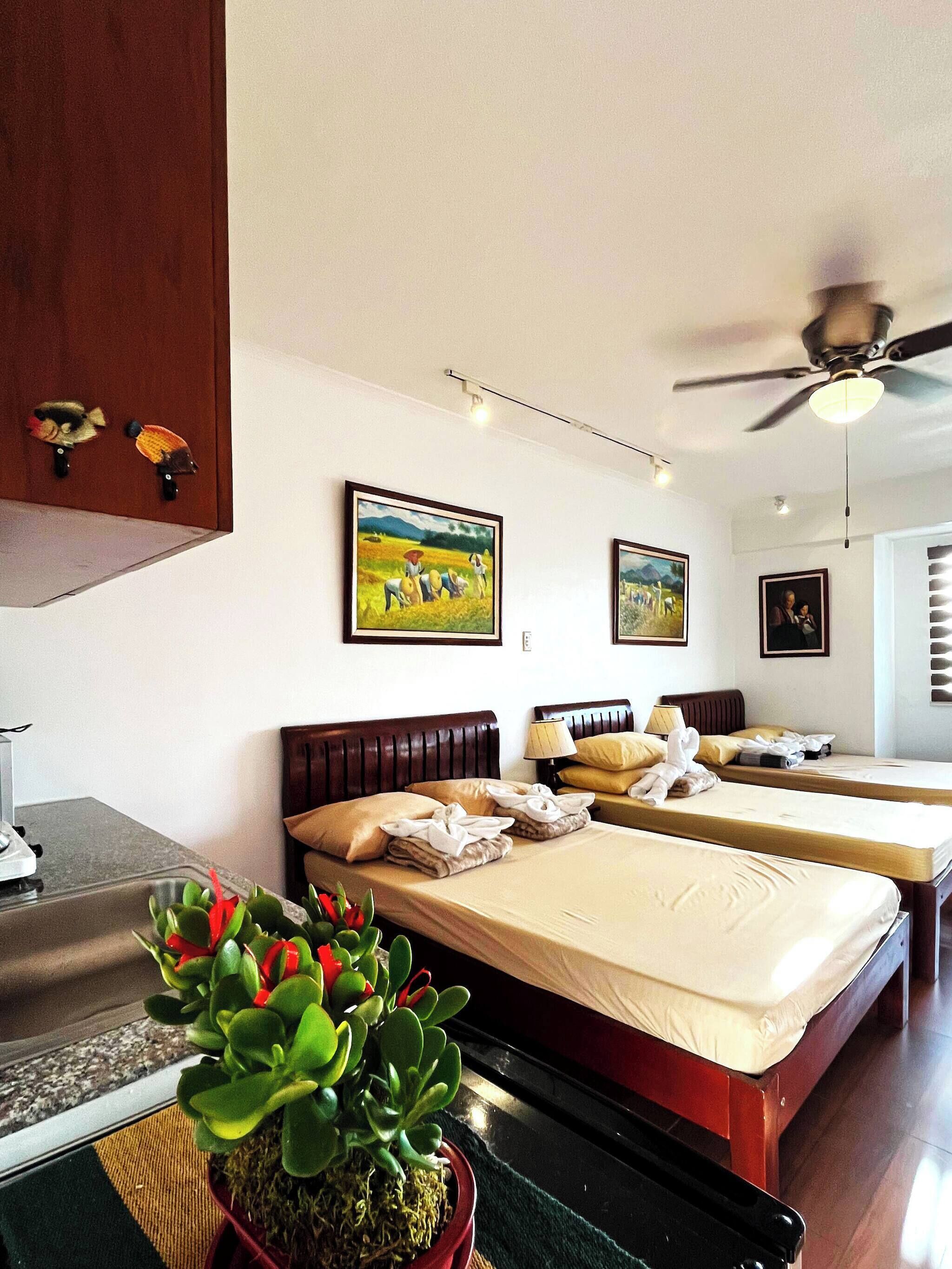 1 bedroom