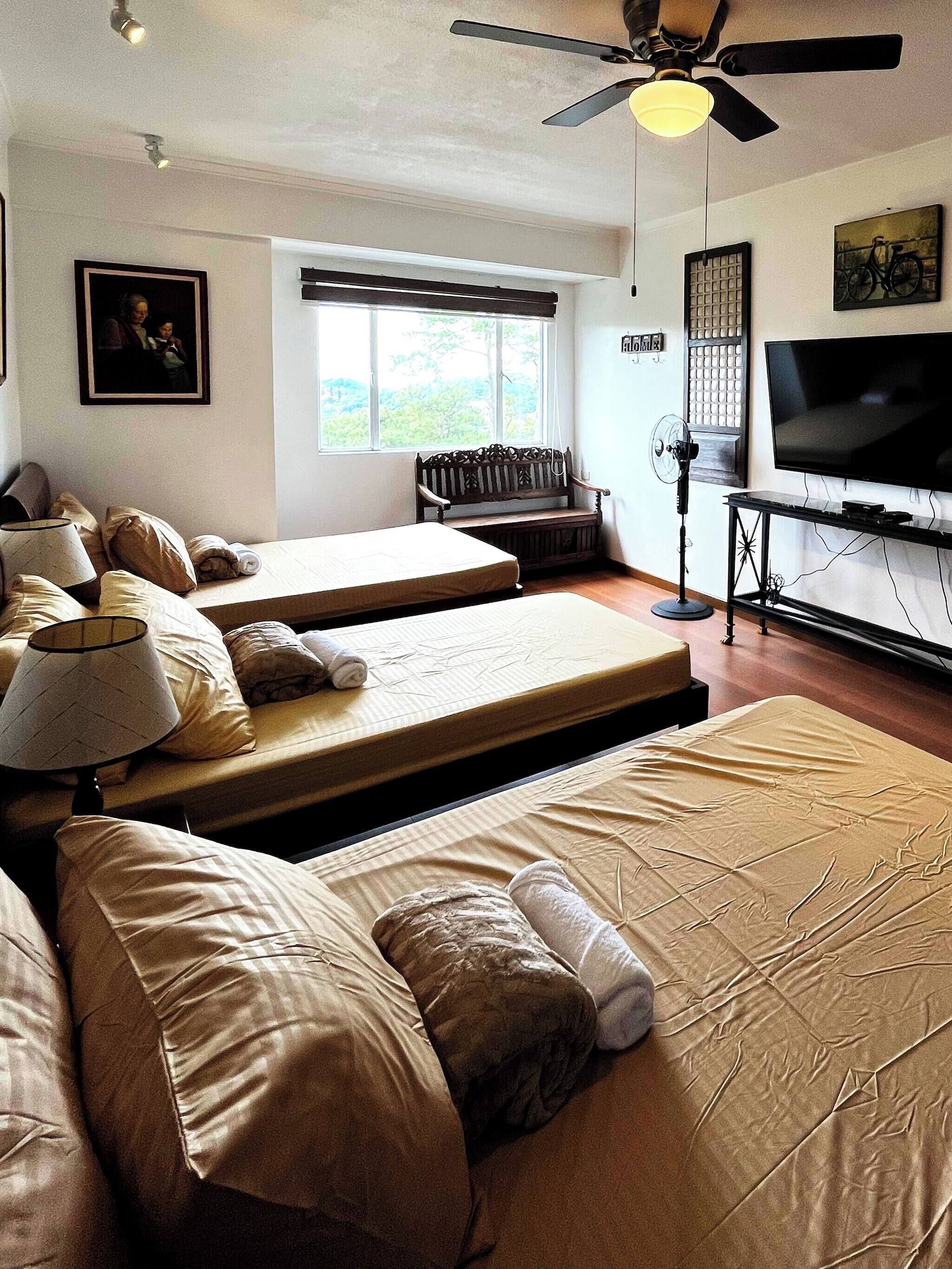Apartment, 1 Bedroom, Accessible, Mountain View | 1 bedroom