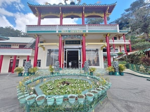 Leilighet, 1 soverom, fjellutsikt | Severdighet