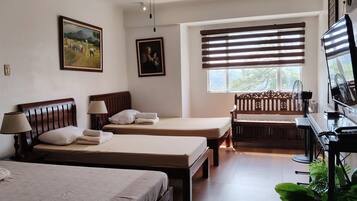 1 bedroom