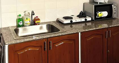 Family Room Condotel 513 Baguio Wifi Parking