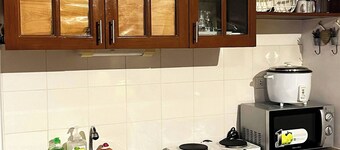 Family Room Condotel 513 Baguio Wifi Parking