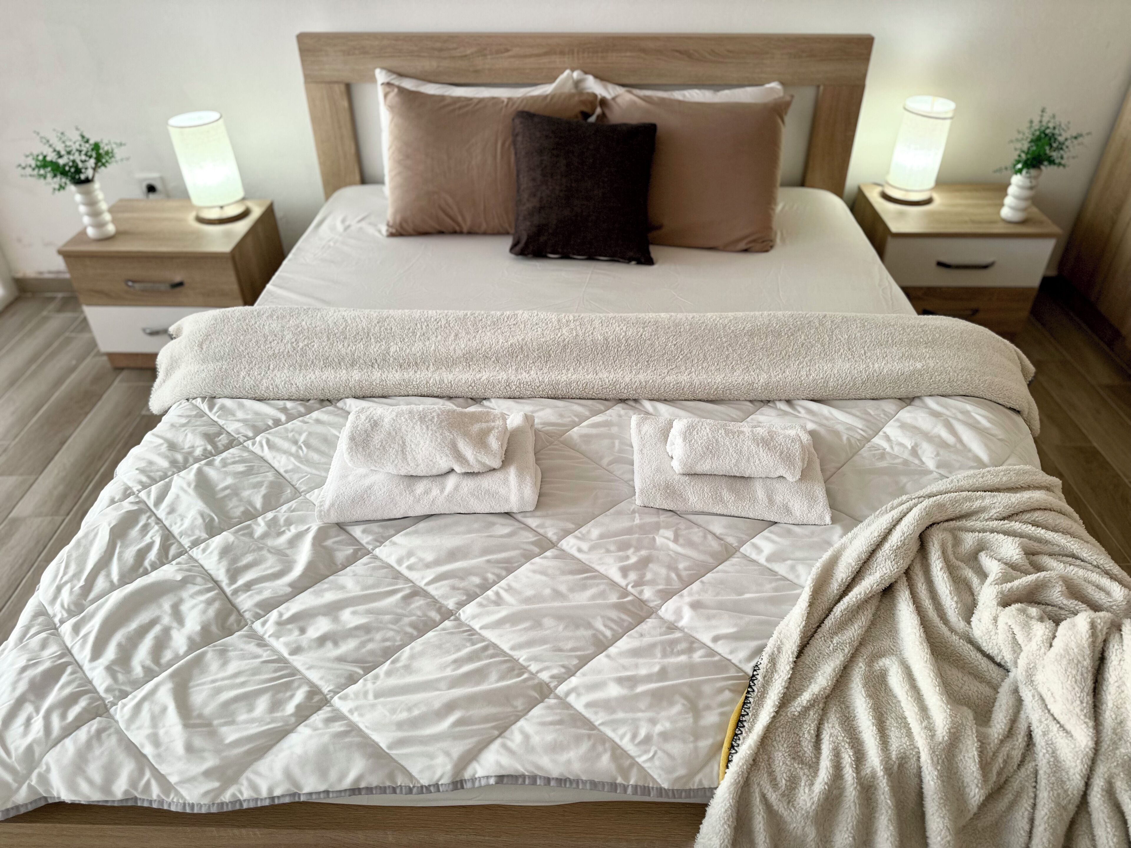 Panoramic Penthouse, Terrace, Sea View | Free WiFi