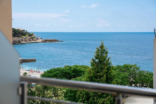 View from property - Apart-Hotel Saraj (Dobra Voda)