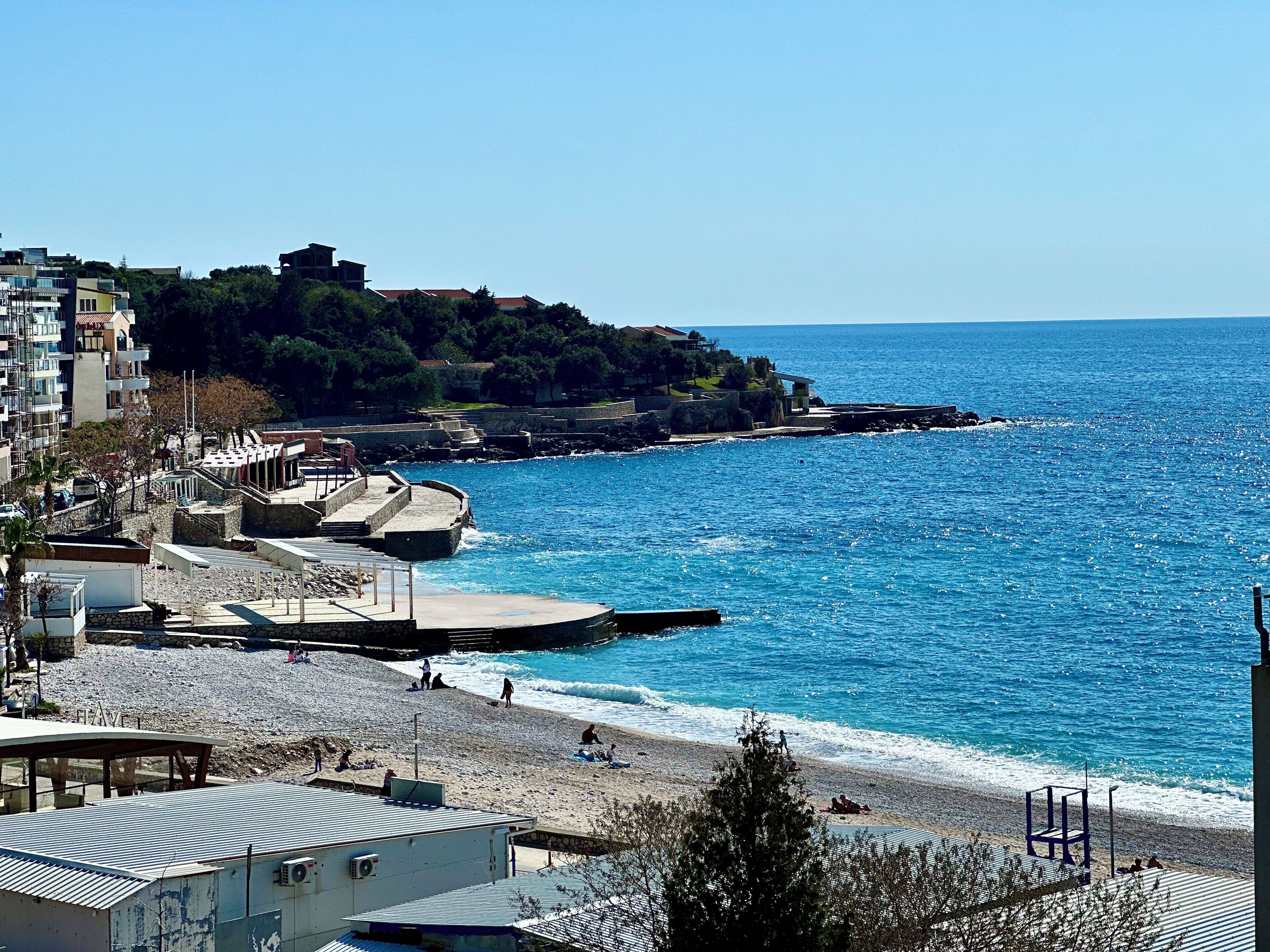 الإطلالة من المنشأة