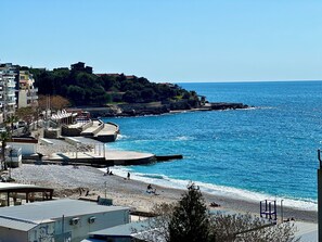 الإطلالة من المنشأة