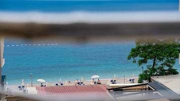 Family Quadruple Room, Sea View | Free WiFi