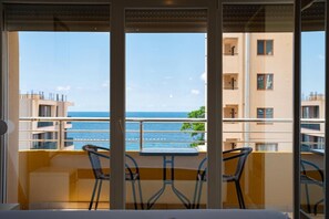 Chambre Double Familiale, vue mer | Extérieur