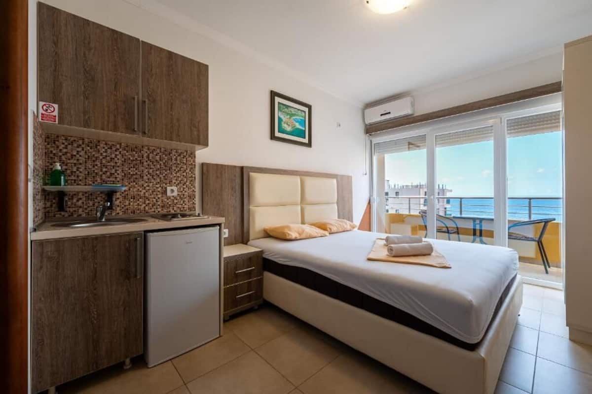 Family Double Room, Sea View | Free WiFi