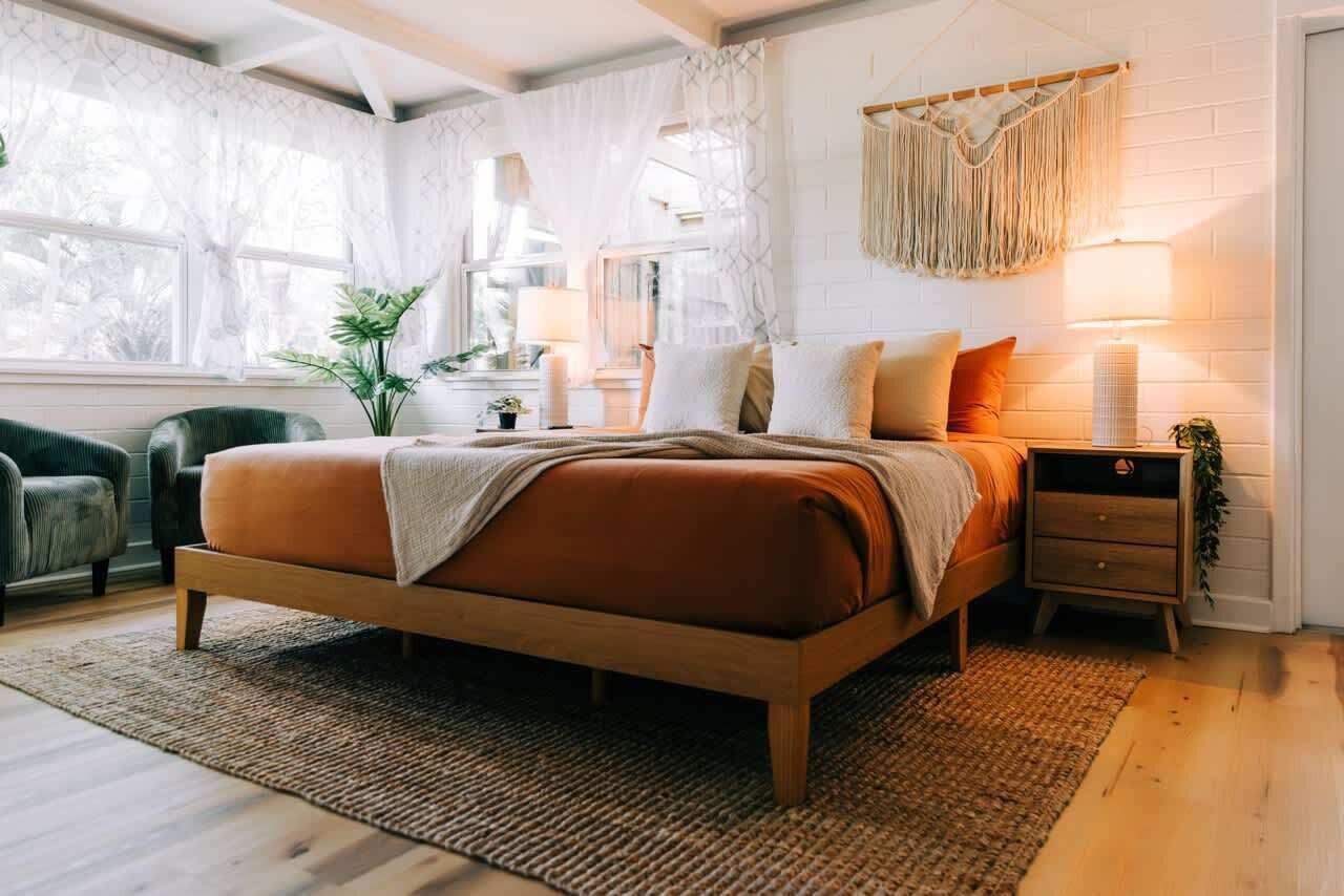 4 sovrum, strykjärn/strykbräda, wi-fi och sängkläder