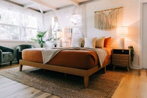 4 Schlafzimmer, Bügeleisen/Bügelbrett, WLAN, Bettwäsche