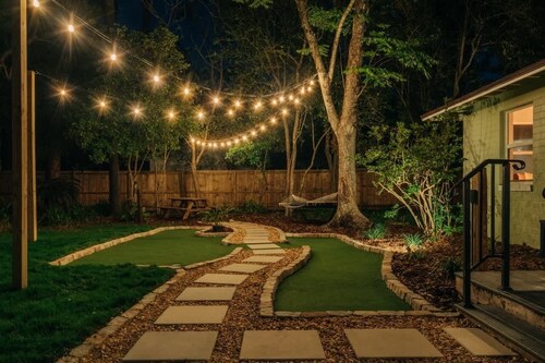 Casa Verde at Duckpond | Mini Golf • Dwntown