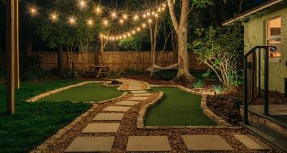 Casa Verde at Duckpond | Mini Golf • Dwntown