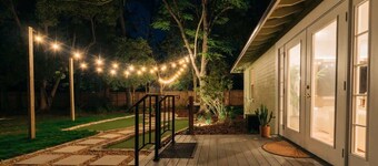4BR Boho Oasis w/ Mini Golf & Games!