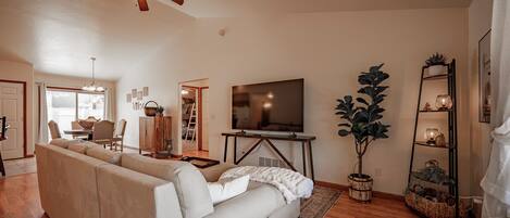 Smart-TV og kontorer