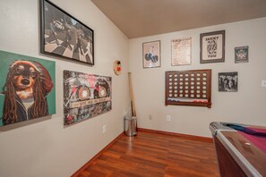 Games room