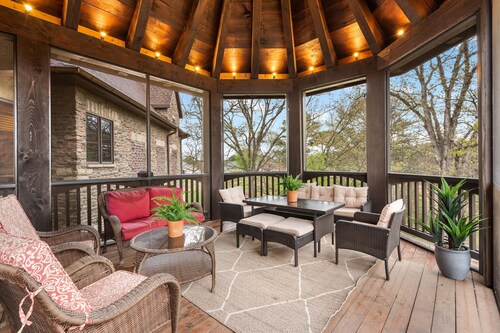 Private Pool, Pickle/bball, Close to Big Cedar