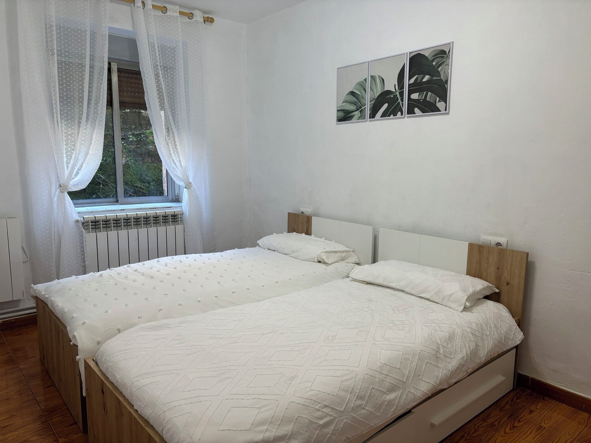 3 chambres, Wi-Fi gratuit, draps fournis