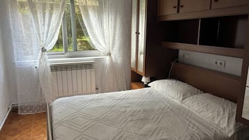 3 chambres, Wi-Fi gratuit, draps fournis