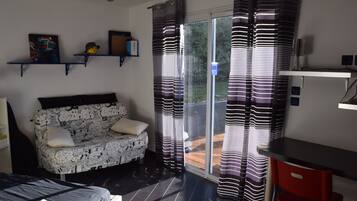 5 chambres, fer et planche Ă  repasser, lit parapluie, Wi-Fi