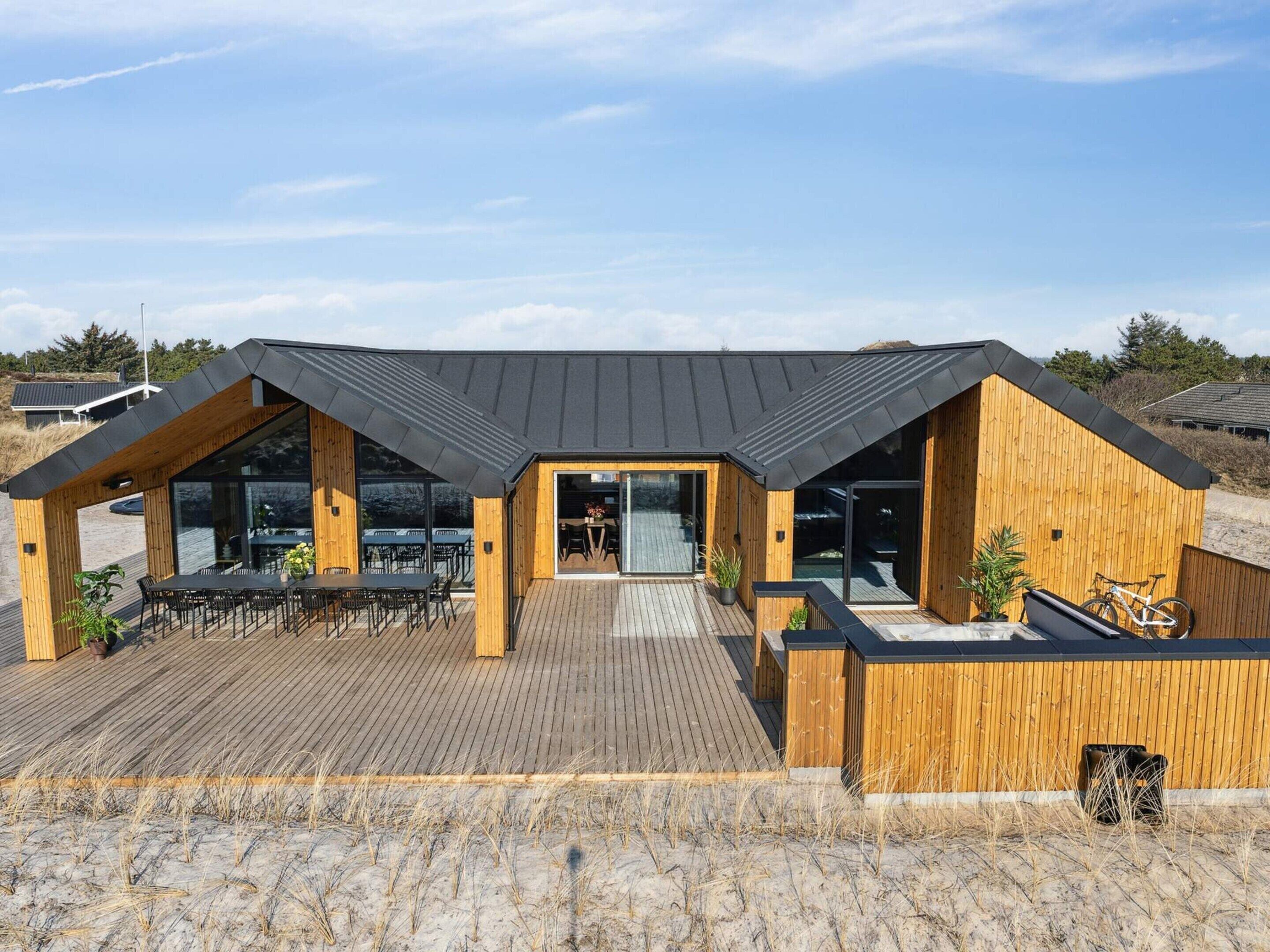 Ferienhaus | Aussenbereich