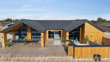 Ferienhaus | Aussenbereich