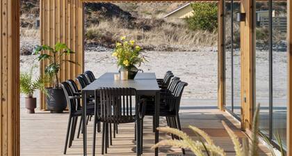 5 Star Holiday Home in Henne Beach