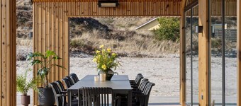 5 Star Holiday Home in Henne Beach