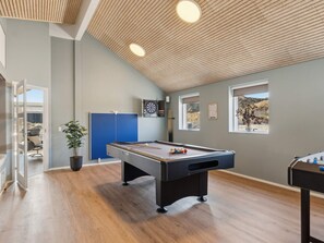House | Games room