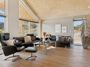 House | Interior - 5 Star Holiday Home in Henne Beach (Henne)