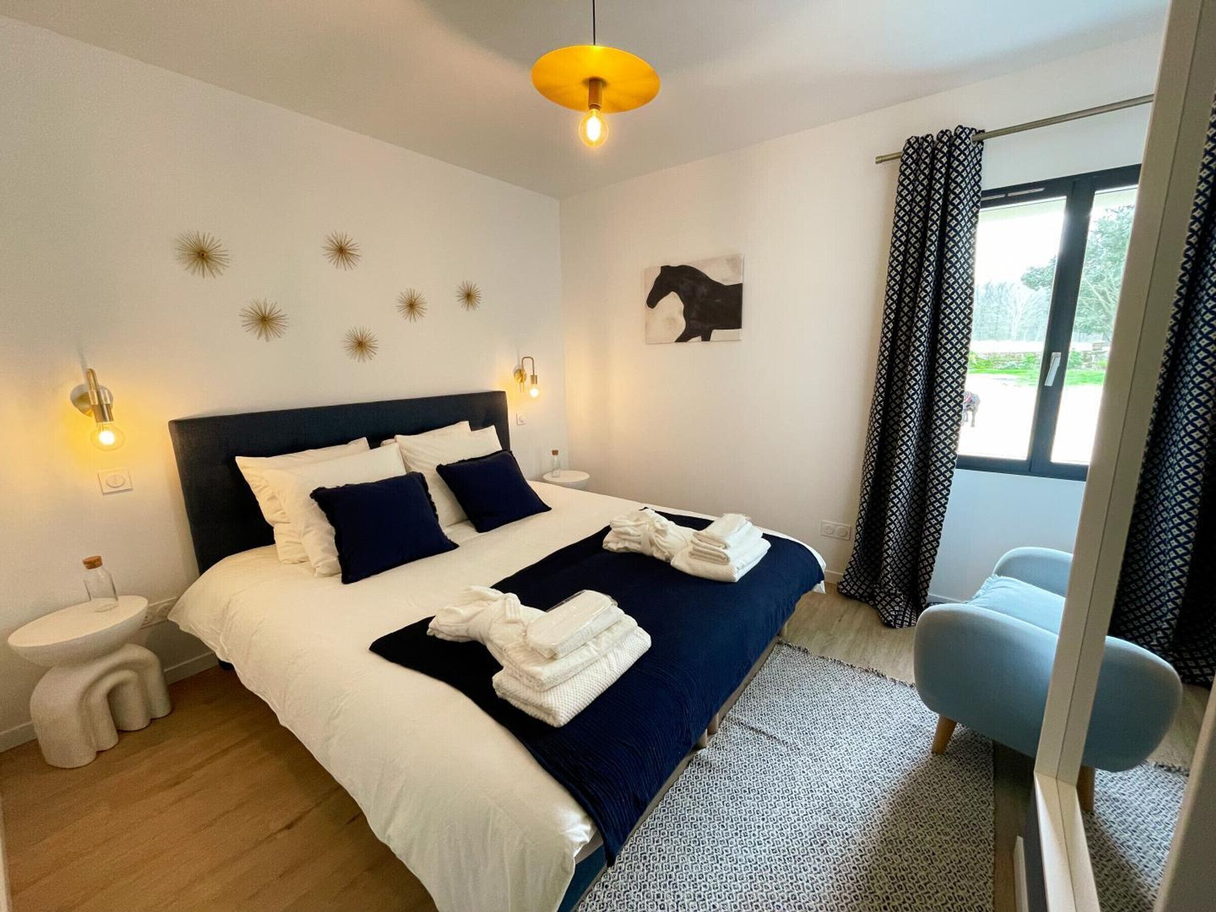 3 bedrooms, free WiFi