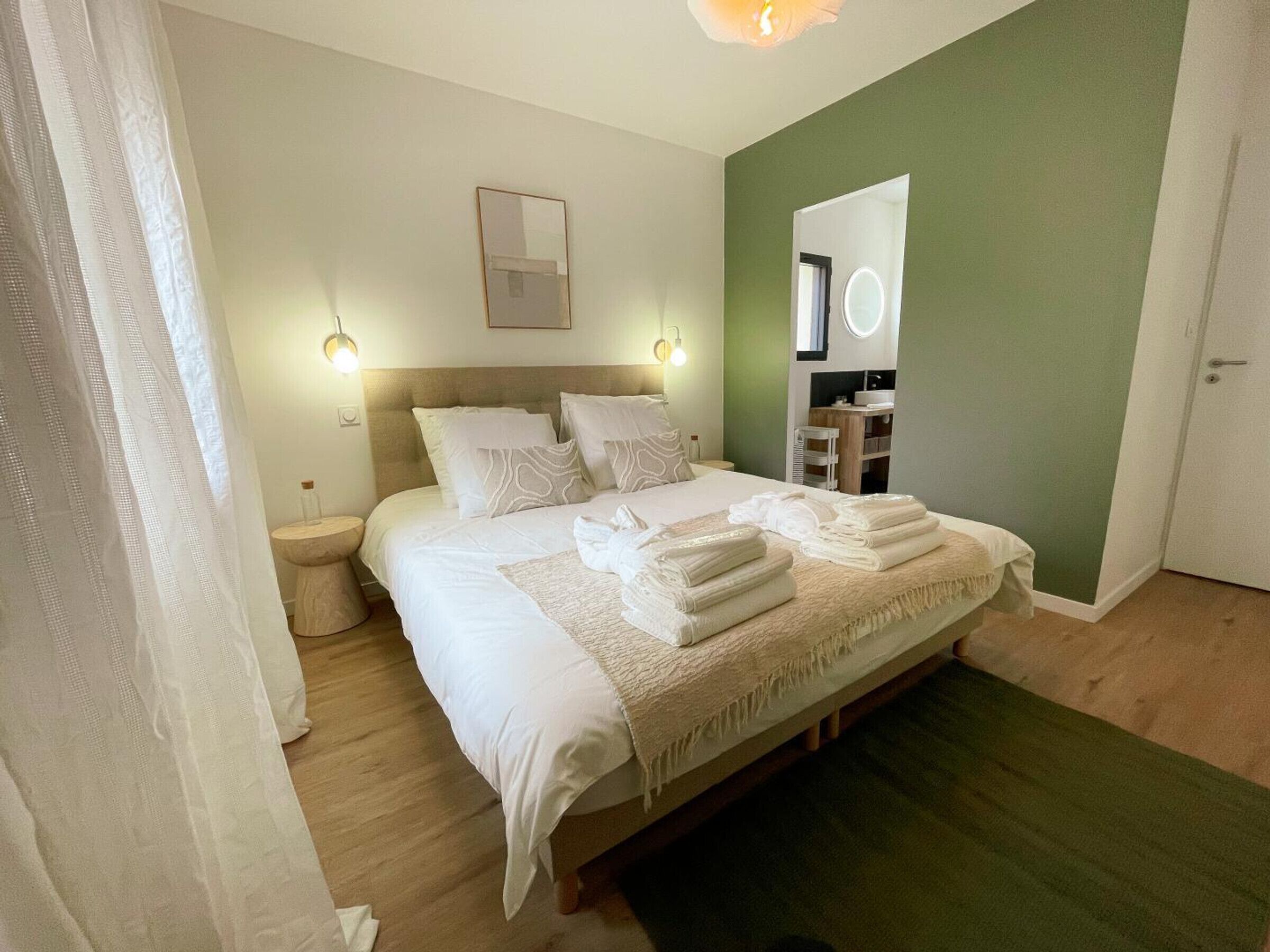 3 camere, Wi-Fi gratuito