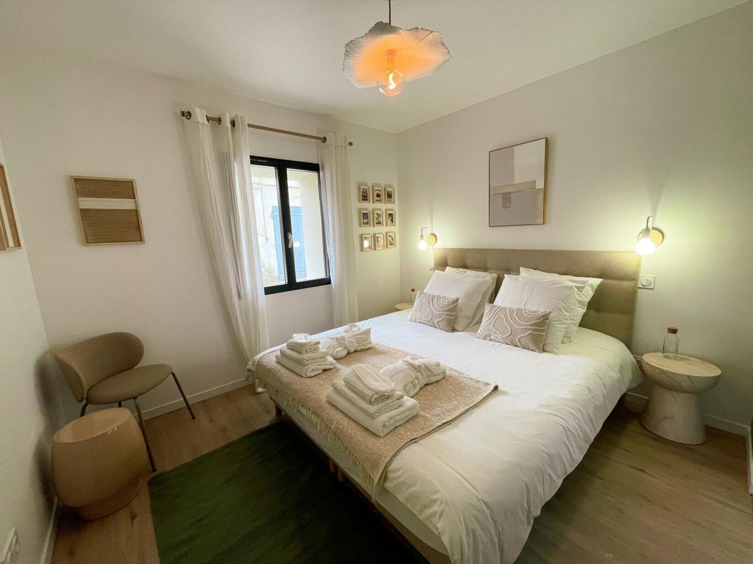 3 bedrooms, free WiFi