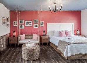 1 makuuhuone, silitysrauta/-lauta, Wi-Fi, vuodevaatteet