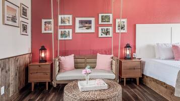 1 Schlafzimmer, Bügeleisen/Bügelbrett, WLAN, Bettwäsche