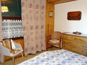 2 chambres, Wi-Fi gratuit