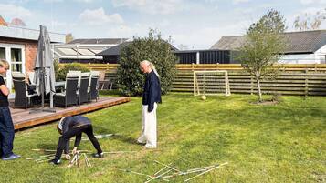House | Outdoor dining