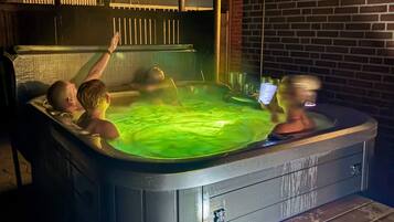 House | Spa treatment