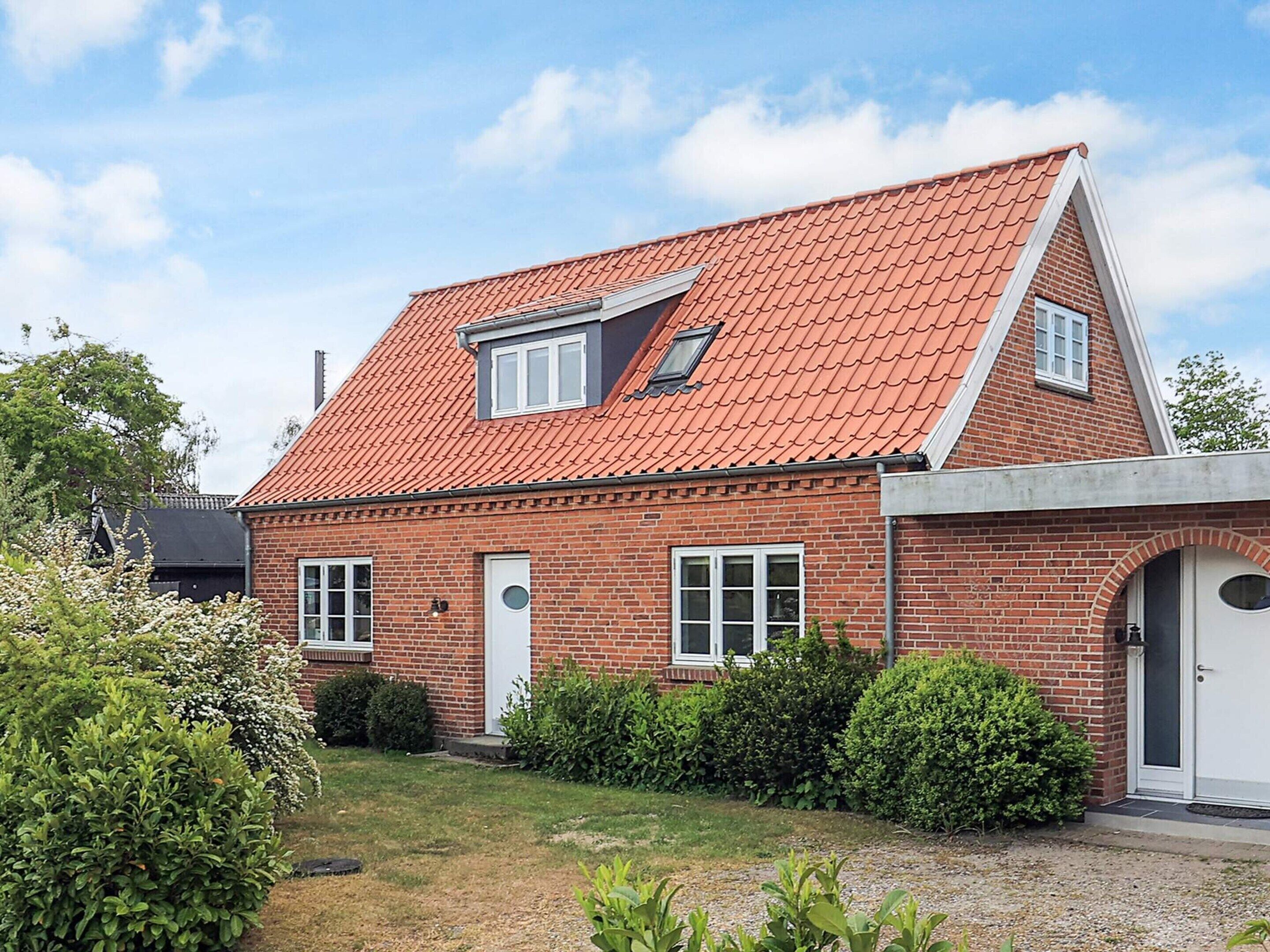 Hus | Udsigt fra overnatningsstedet