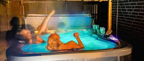 Tratamiento de spa