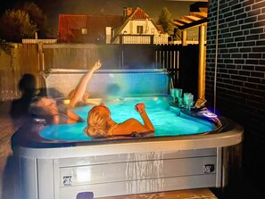 House | Spa treatment