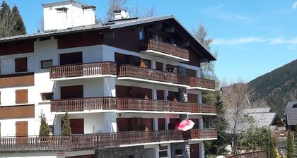 Les Gets : Appartement 5 piĂšces pour 11 pers., 300m des commerces, plein sud