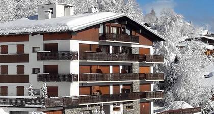 Appartement 5 piĂšces pour 11 personnes aux Gets, proche pistes et commerces