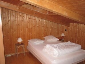 4 habitaciones 