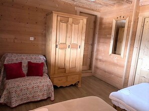 Room - Les Gets - 3-Room Apartment - 7 People - 100m Lift - Wifi - Parking (Les Gets)